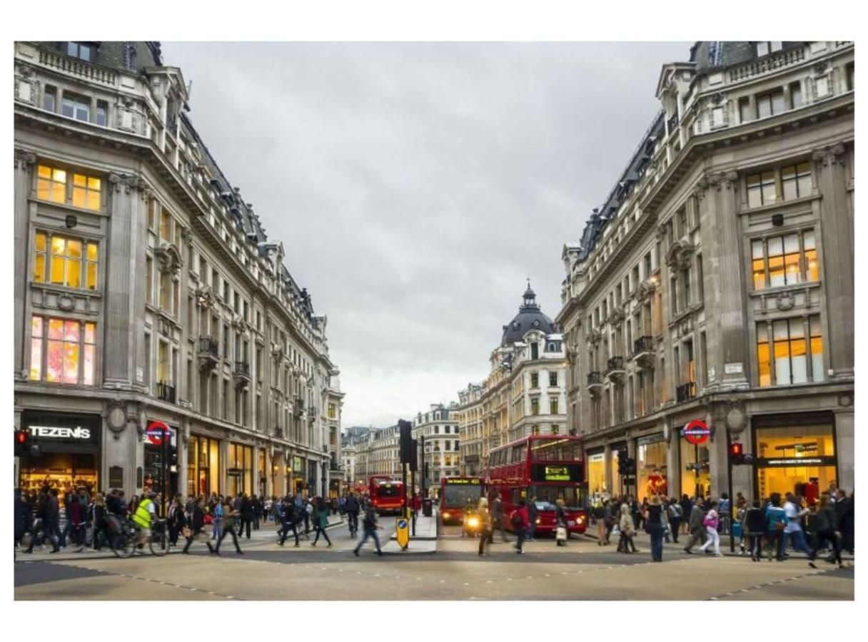 Apartamento Hyde Park'S Mezzanine Studio - Pass The Keys Londres Exterior foto