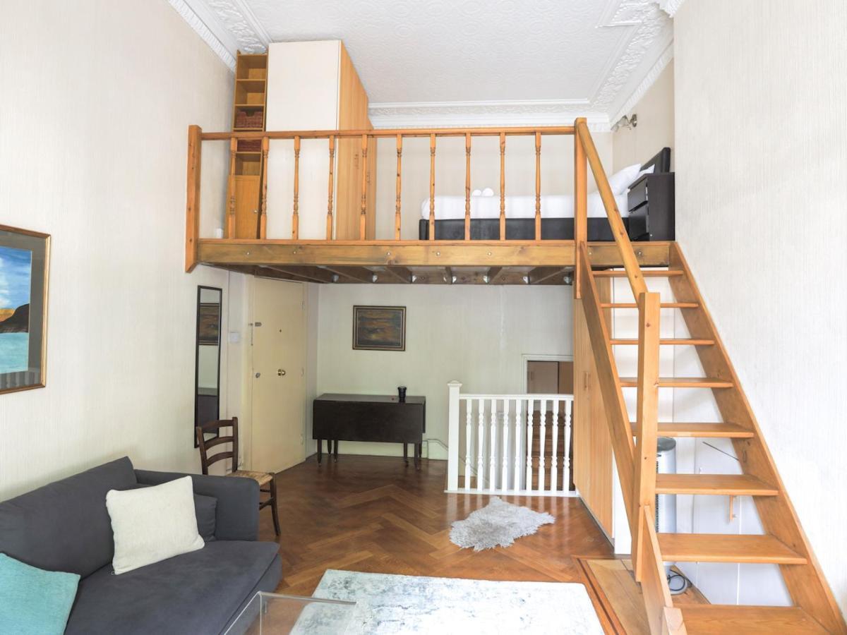 Apartamento Hyde Park'S Mezzanine Studio - Pass The Keys Londres Exterior foto