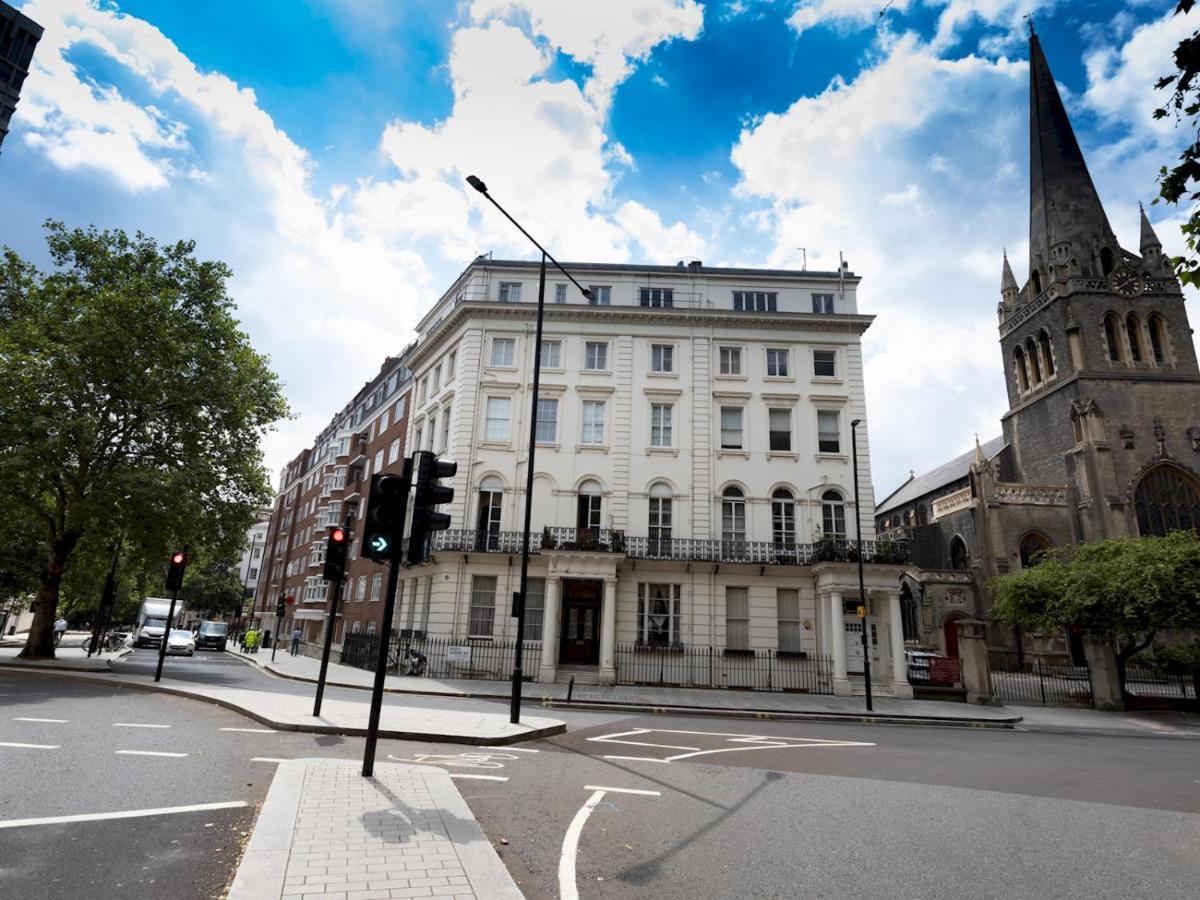 Apartamento Hyde Park'S Mezzanine Studio - Pass The Keys Londres Exterior foto