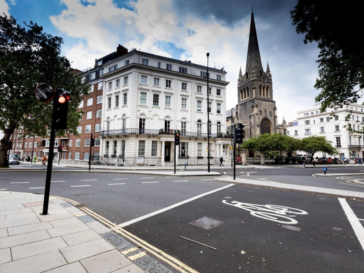 Apartamento Hyde Park'S Mezzanine Studio - Pass The Keys Londres Exterior foto