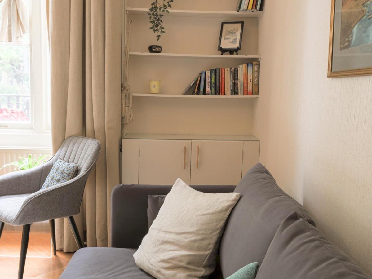 Apartamento Hyde Park'S Mezzanine Studio - Pass The Keys Londres Exterior foto