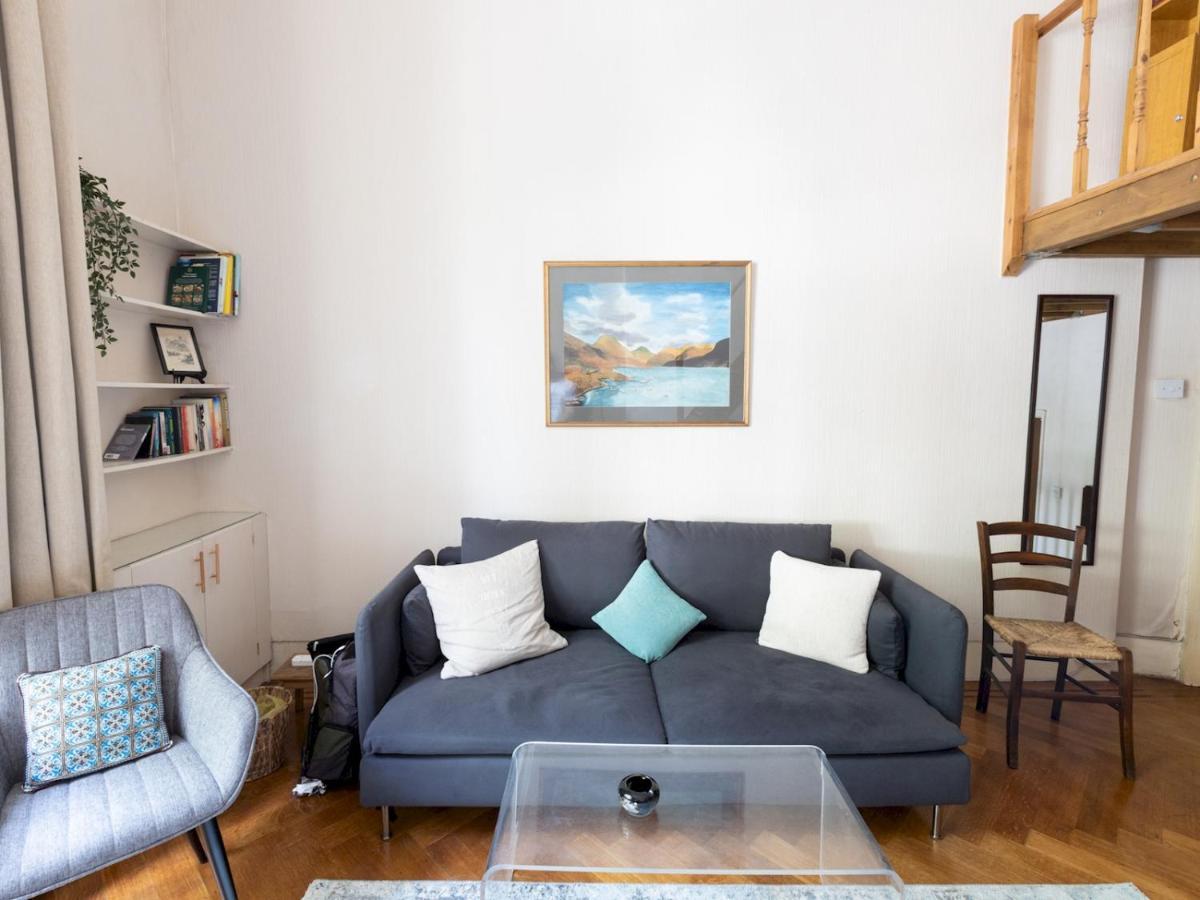 Apartamento Hyde Park'S Mezzanine Studio - Pass The Keys Londres Exterior foto